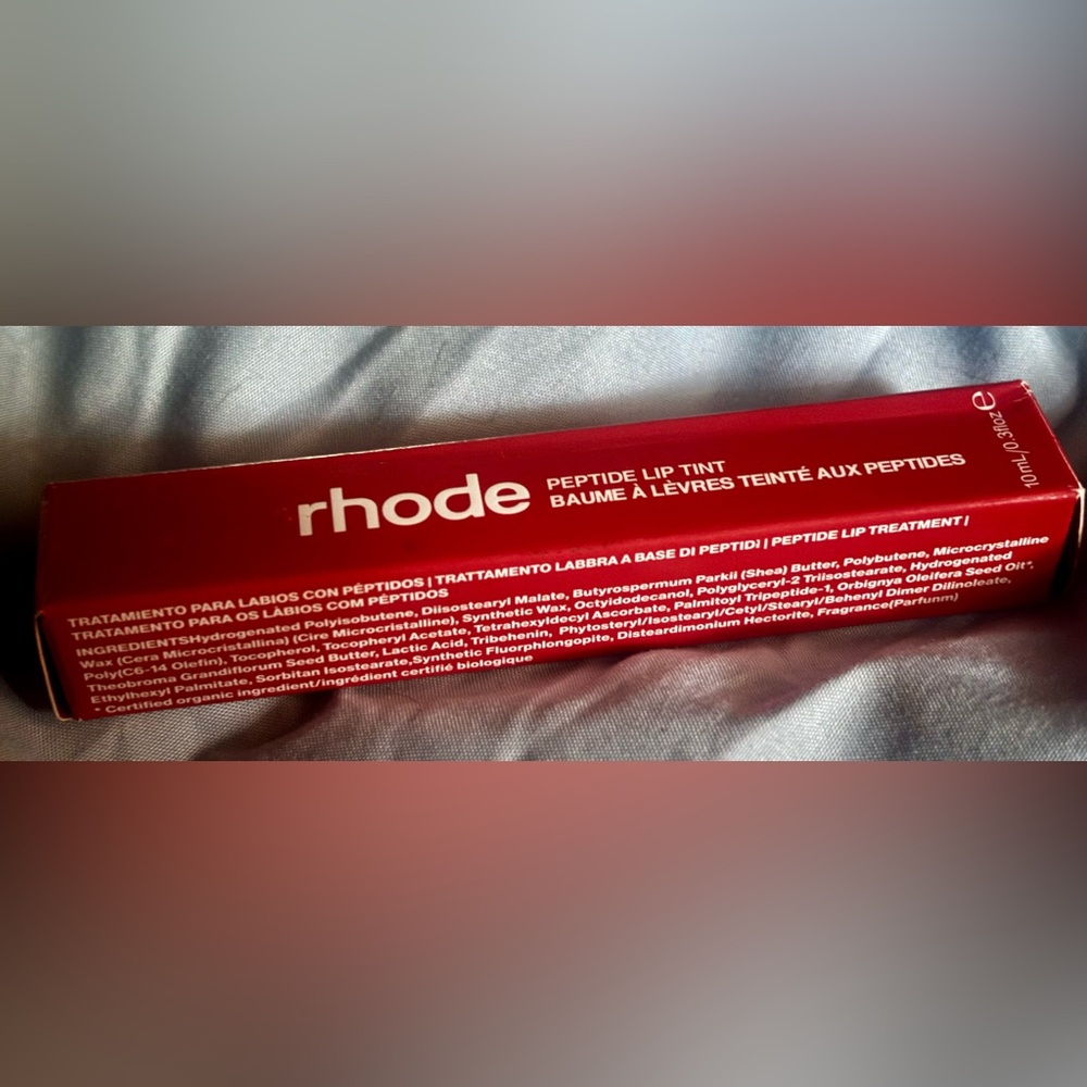 RHODE peptide lip treatment bundle of 3, all NIB - Picture 7 of 14